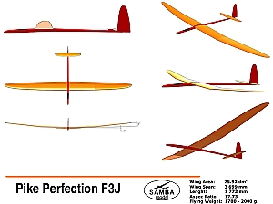 Pike Perfection F3J
