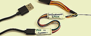 GliderKeeper Pico F5J Contest Altitude Tracker