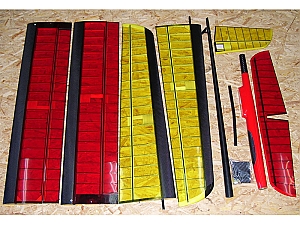 Pulsar Pro 4.0 E Compact F5J