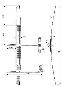 Pulsar Pro 4.0 E Compact F5J