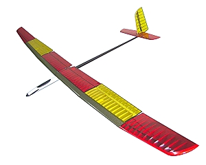 Pulsar PRO 4000 E F5J