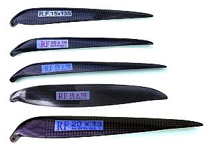 RFM 16x16 Reinforced Folding Prop