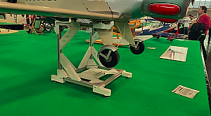 GliderCG Scale Landing Gear