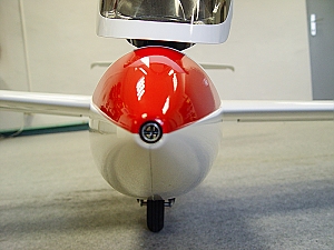 Shark HPH 304 7.2M nose