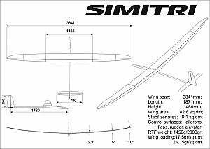 Simitri Light F5J