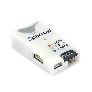 Sparrow On-Board Unit