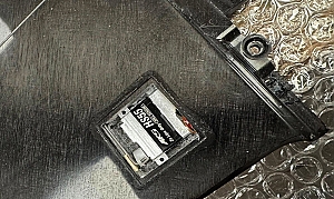 Vortex 5 DLG F3K 2 Servo Wing