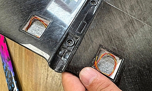 Vortex 5 DLG F3K 2 Servo Wing