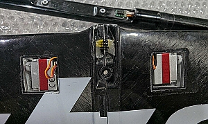 Vortex 5 DLG F3K 2 Servo Wing