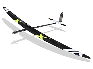 Vixen 2 F5J X-tail