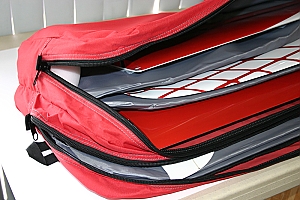F3bag2pocket.800F3 Bag 70" Double Red
