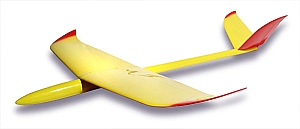 Mini Blade 1.5M DS- Glass 1pc. w/Flaps