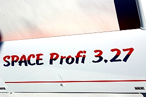 Space Profi 3.27 F3J