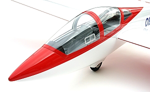 Fox 4.4 FrontFox 4.4m Aerobatic Glider