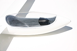 Antares RC Glider