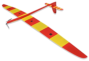 Pike Perfect F5J Disser