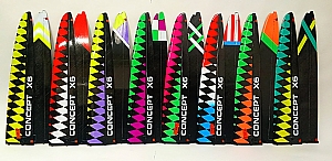 Concept CX6 Pro F3K DLG