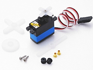 Hyperion DS11 SCB Carbon Gear Digital Servo