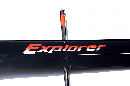 Explorer 4.0 BF V-Tail