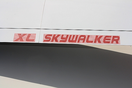 Skywalker XL Carbon Strong, Electric